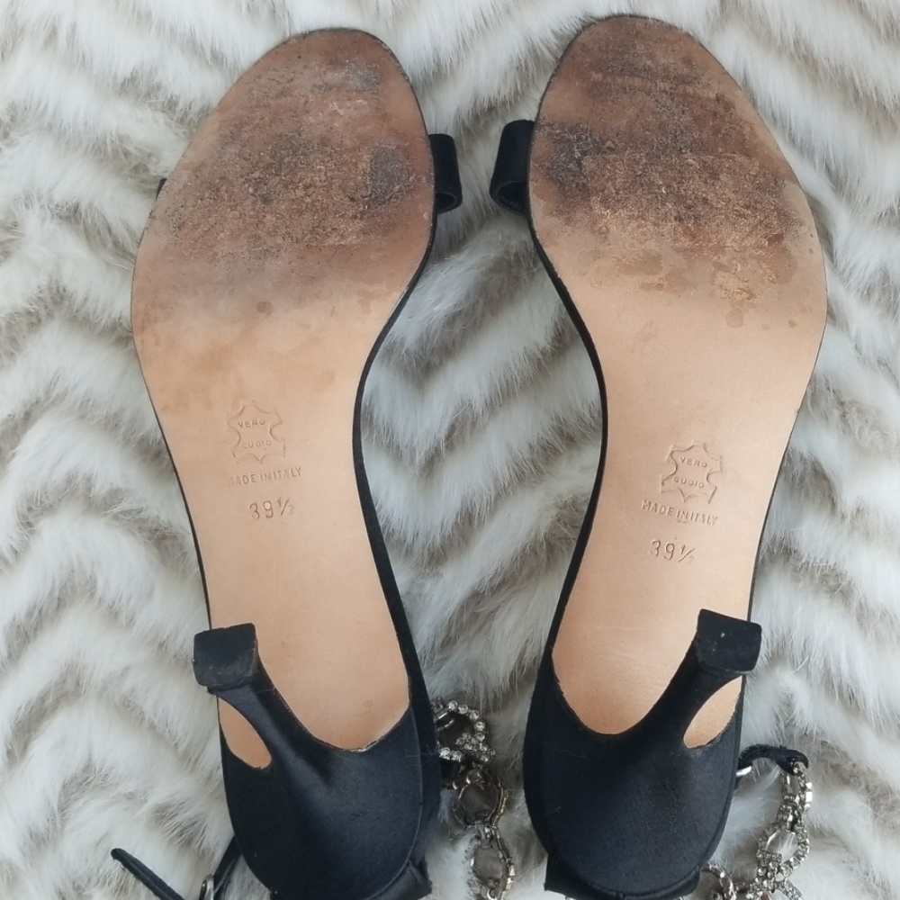Crossroads Manolo BlahnikSize 9.5 - Picture 5 of 8